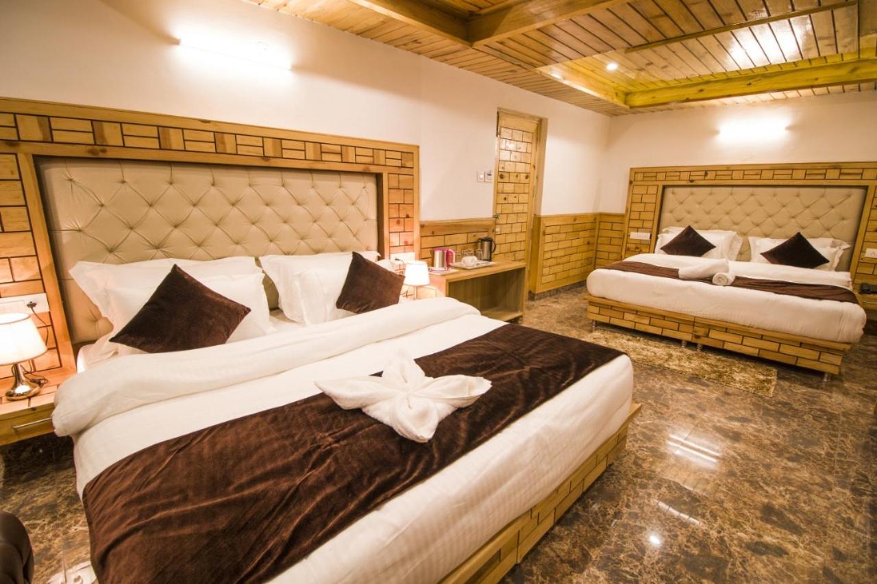 Vella Marina Group Of Hotels 헬렌 외부 사진
